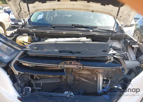 2015 Ford Edge Sport z USA, uszkodzony, nr VIN 2FMPK4AP7FBB85730